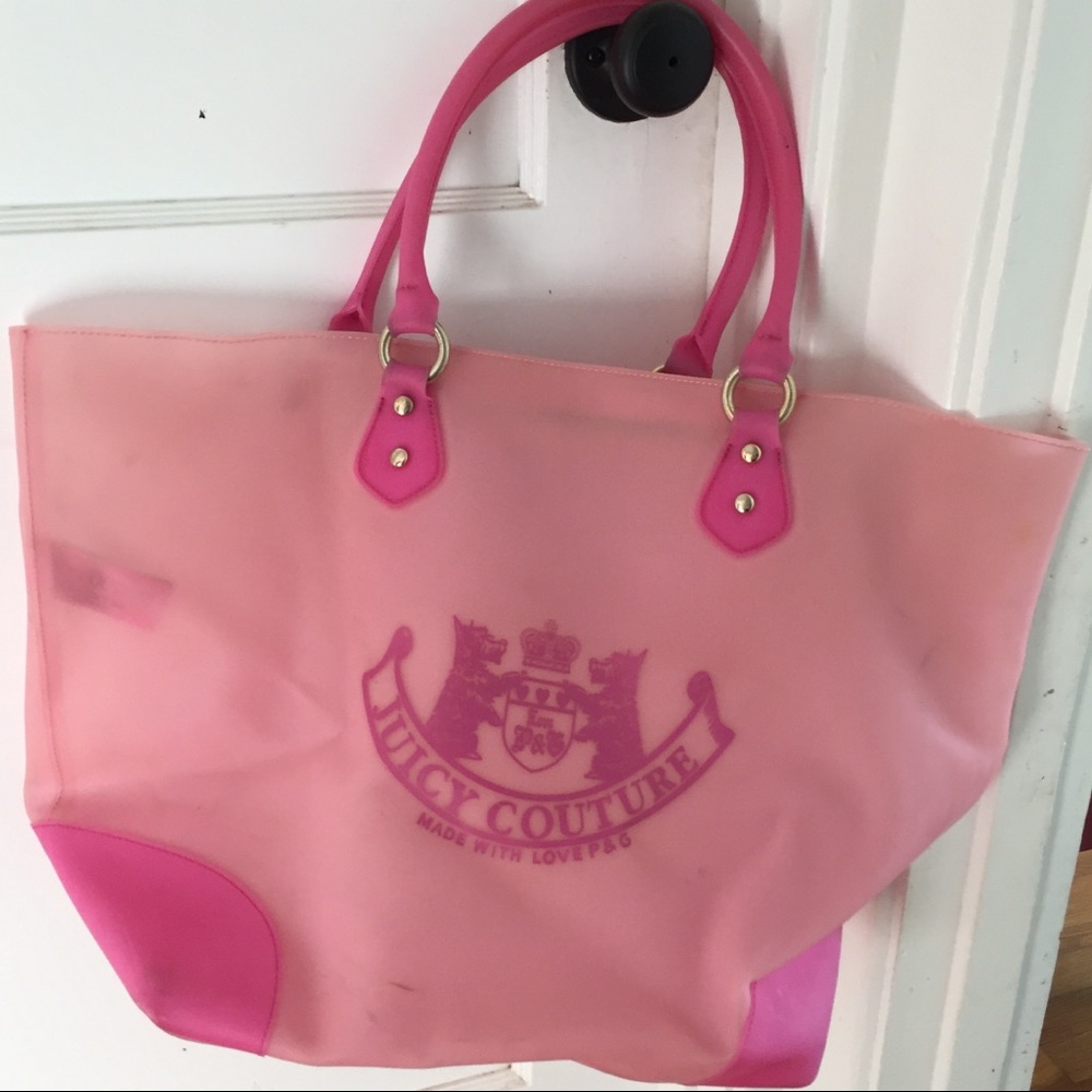 Juicy Beach Tote